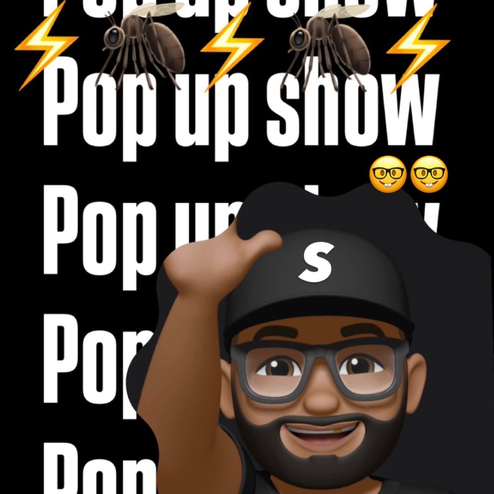 4/12 Pop up Sunday!!! 7:30 am pst! LIVE from the shed